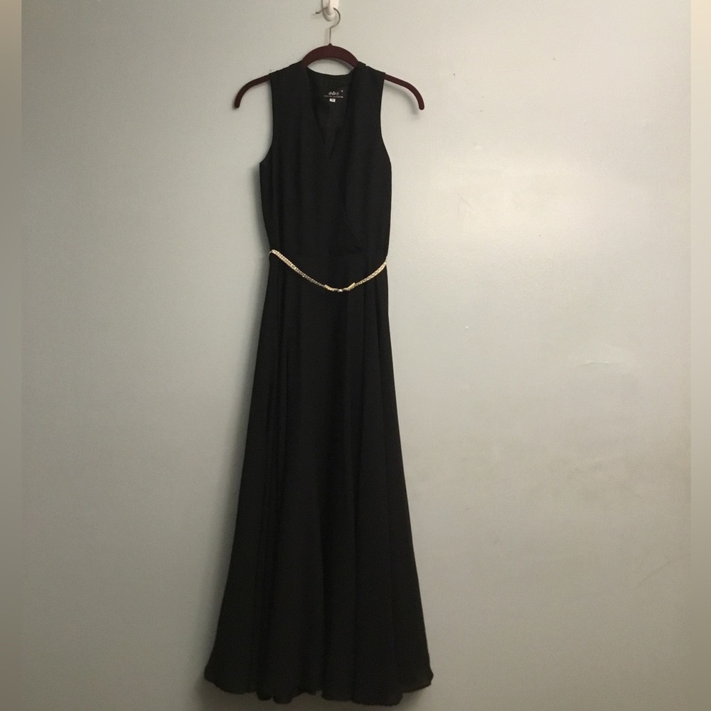 ABS evening collection dress